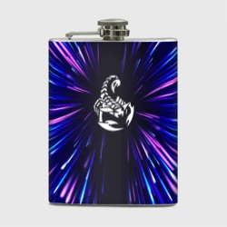 Фляга Scorpions neon energy