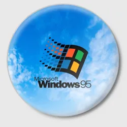 Значок Windows 95 logo