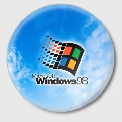 Значок Mindows 98 logo