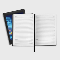 Ежедневник Cool Bart Simpson - esport - фото 2