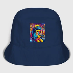 Детская панама хлопок Bart Simpson - esports