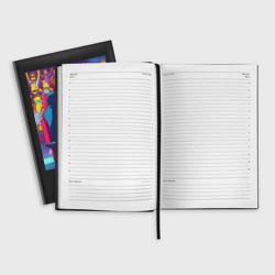 Ежедневник Bart Simpson - esports - фото 2