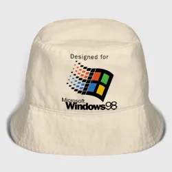Женская панама хлопок Предназначен для windows 98