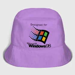 Женская панама хлопок Предназначен для windows 98