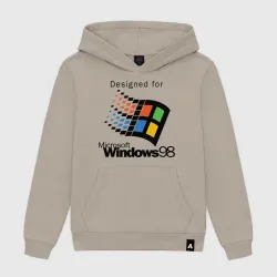 Мужская толстовка хлопок Предназначен для windows 98