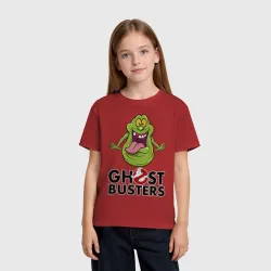 Детская футболка хлопок Ghostbusters - slimmer - фото 2