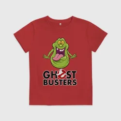 Детская футболка хлопок Ghostbusters - slimmer