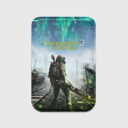 Картхолдер Magsafe магнитный Герой Chernobylite 2 exclusion zone 