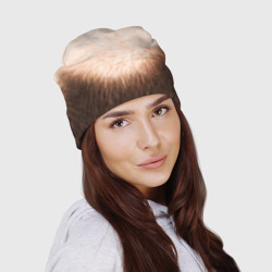 Шапка 3D Лысина - фото 2