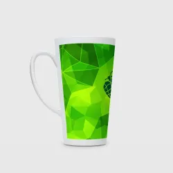 Кружка Латте Green Day green poly