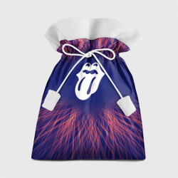 Подарочный 3D мешок Rolling Stones red energy