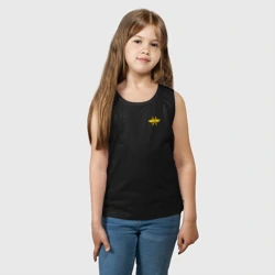 Детская майка хлопок Воздушно-космические силы: эмблема - фото 2