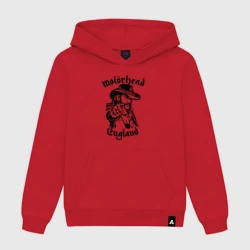 Мужская толстовка хлопок Motorhead - Лемми 