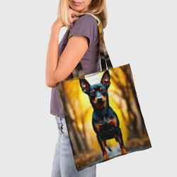 Шоппер 3D Пинчер  - фото 2