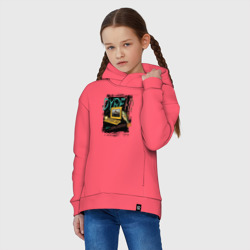 Детское худи Oversize хлопок Дурею от Kingdom come deliverance 2 - фото 2