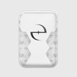 Картхолдер Magsafe магнитный Evanescence white poly