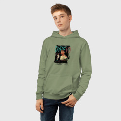 Детская толстовка хлопок Дурею от игры Роналду - фото 2