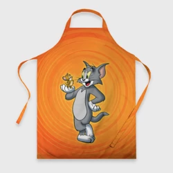 Фартук 3D Characters - Tom and Jerry