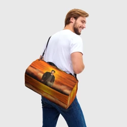 Сумка спортивная 3D Дин Винчестер - Сверхъестественное - фото 2