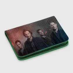 Картхолдер с принтом Supernatural