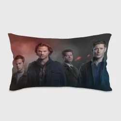 Подушка 3D антистресс Supernatural