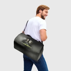 Сумка спортивная 3D Supernatural - Братья Винчестеры - фото 2