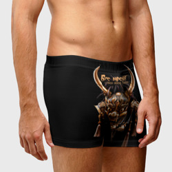Мужские трусы 3D Все дуреют с этого демона Хання   - фото 2