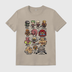 Мужская футболка хлопок Doom demons