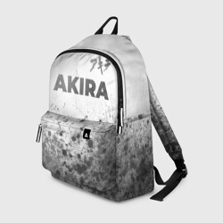 Рюкзак 3D Akira - white gradient посередине