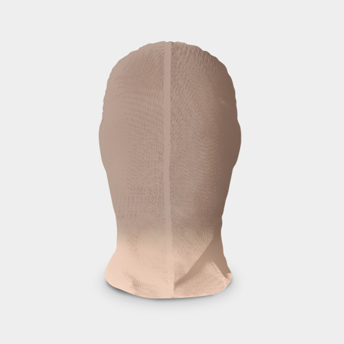 Маска карнавальная 3D Лицо Юры Борисова - фото 2