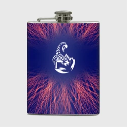 Фляга Scorpions red energy