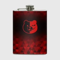 Фляга Danganronpa red poly