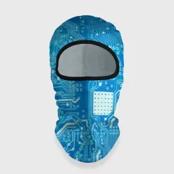 Балаклава 3D Системная плата