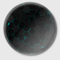 Значок Honeycombs 