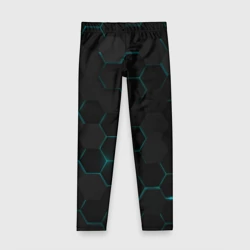 Детские леггинсы 3D Honeycombs 