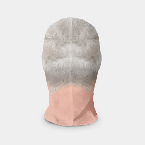 Маска карнавальная 3D Лицо Якубовича - фото 2