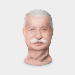 Маска карнавальная 3D Лицо Якубовича