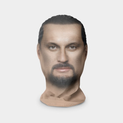 Маска карнавальная 3D Лицо Стаса Михайлова