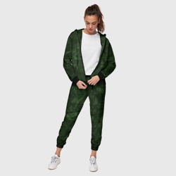 Женский костюм 3D Абстракция - strange camouflage - фото 2