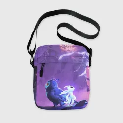 Сумка через плечо 3D Ori and the Will of the Wisps