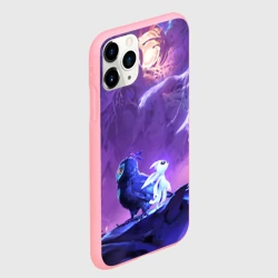 Чехол для iPhone 11 Pro матовый Ori and the Will of the Wisps - фото 2