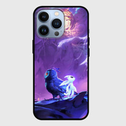 Чехол для iPhone 13 Pro Ori and the Will of the Wisps