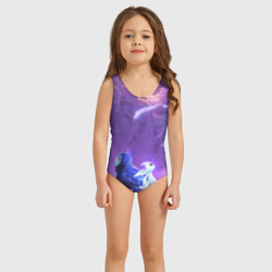 Детский купальник 3D Ori and the Will of the Wisps