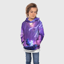 Детская толстовка 3D Ori and the Will of the Wisps - фото 2