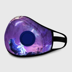 Маска из неопрена Ori and the Will of the Wisps