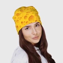 Шапка 3D Сыр - фото 2