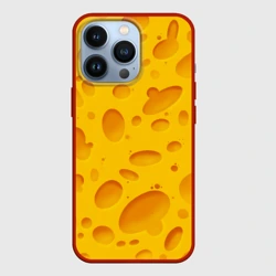 Чехол для iPhone 13 Pro Сыр