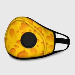 Маска из неопрена Сыр