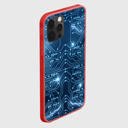 Чехол для iPhone 12 Pro Системная плата - фото 2