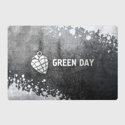 Магнитный плакат 3Х2 Green Day - grey gradient по-горизонтали